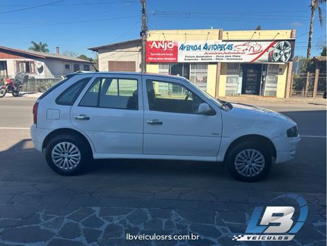 VolksWagen Gol (novo) 1.0 Mi Total Flex 8V 4p
