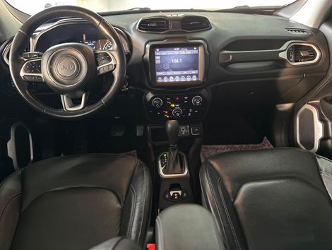 Jeep Renegade Longitude 1.8 4x2 Flex 16V Aut.