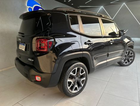 Jeep Renegade Longitude 1.8 4x2 Flex 16V Aut.