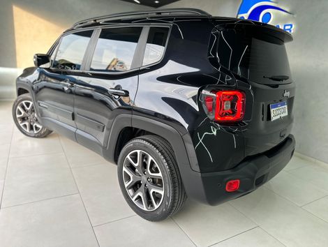 Jeep Renegade Longitude 1.8 4x2 Flex 16V Aut.