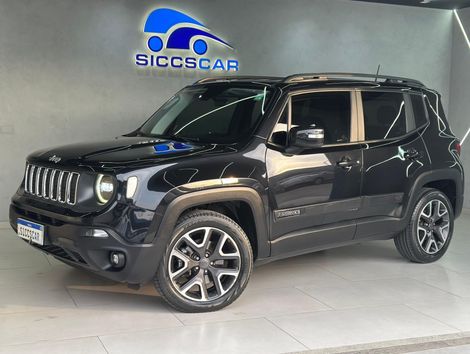 Jeep Renegade Longitude 1.8 4x2 Flex 16V Aut.