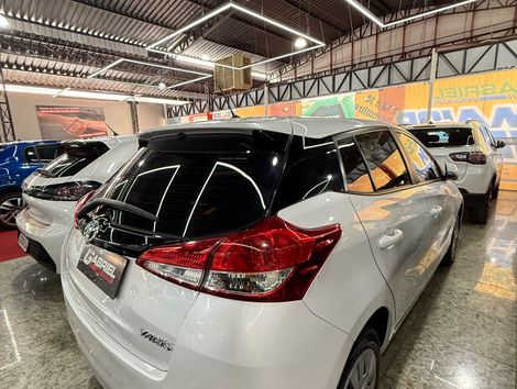 Toyota YARIS XL 1.5 Flex 16V 5p Aut.