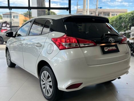 Toyota YARIS XL 1.5 Flex 16V 5p Aut.