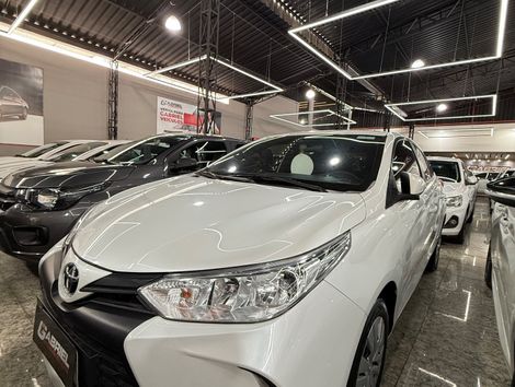 Toyota YARIS XL 1.5 Flex 16V 5p Aut.