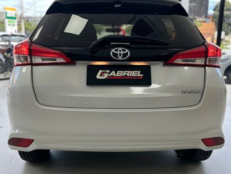 Toyota YARIS XL 1.5 Flex 16V 5p Aut.