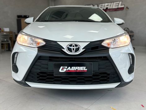 Toyota YARIS XL 1.5 Flex 16V 5p Aut.