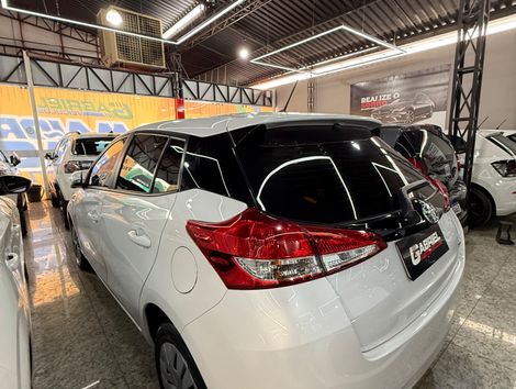 Toyota YARIS XL 1.5 Flex 16V 5p Aut.