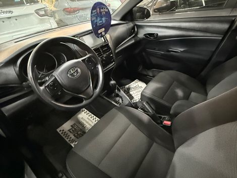 Toyota YARIS XL 1.5 Flex 16V 5p Aut.