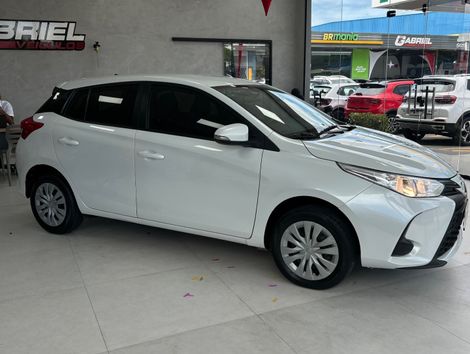 Toyota YARIS XL 1.5 Flex 16V 5p Aut.