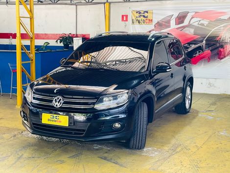 VolksWagen TIGUAN 2.0 TSI 16V 200cv Tiptronic 5p