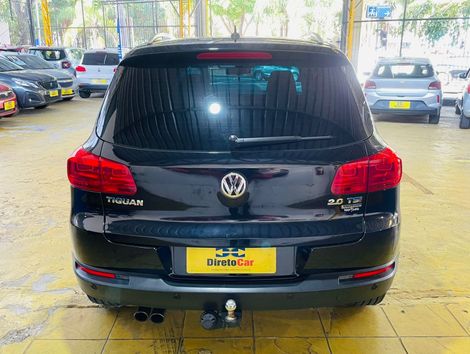 VolksWagen TIGUAN 2.0 TSI 16V 200cv Tiptronic 5p