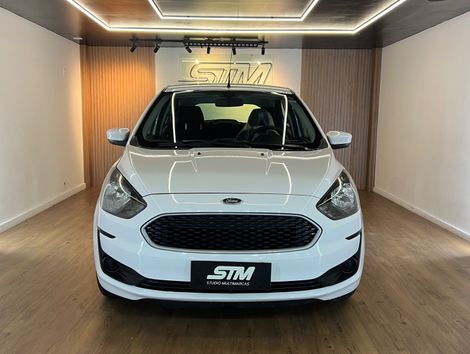 Ford Ka 1.0 SE/SE Plus TiVCT Flex 5p