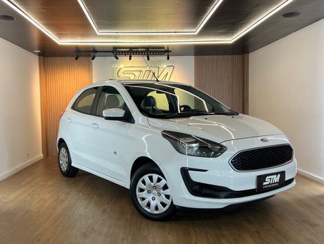Ford Ka 1.0 SE/SE Plus TiVCT Flex 5p