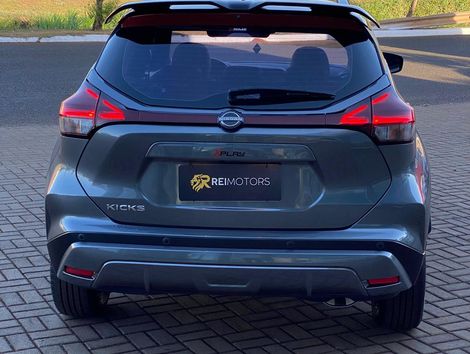 Nissan KICKS XPlay 1.6 16V Flex Aut.