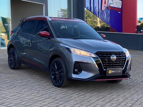 Nissan KICKS XPlay 1.6 16V Flex Aut.