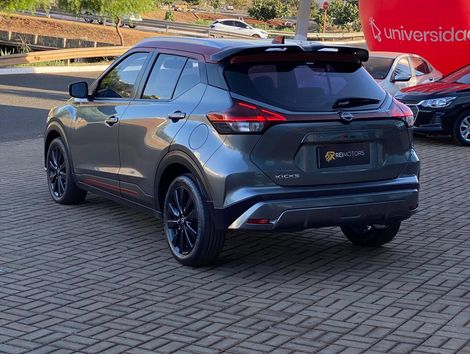 Nissan KICKS XPlay 1.6 16V Flex Aut.