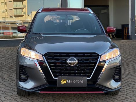 Nissan KICKS XPlay 1.6 16V Flex Aut.