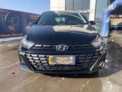 Hyundai HB20 Comfort Plus 1.0 Flex 12V Mec.