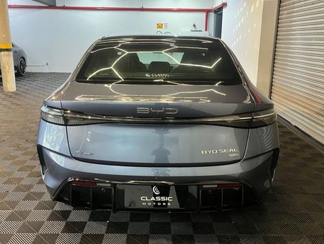 BYD Seal (Elétrico)