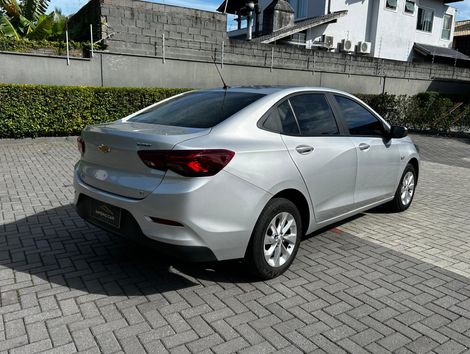 Chevrolet ONIX SEDAN Plus LT 1.0 12V TB Flex Aut.