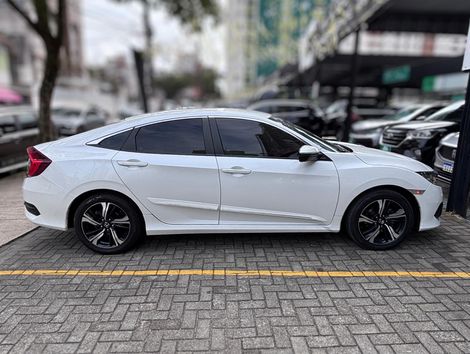 Honda Civic Sedan EXL 2.0 Flex 16V Aut.4p