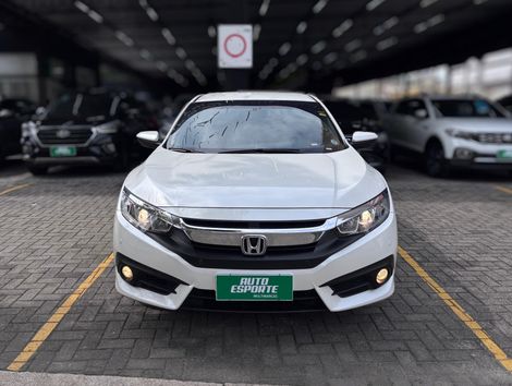 Honda Civic Sedan EXL 2.0 Flex 16V Aut.4p
