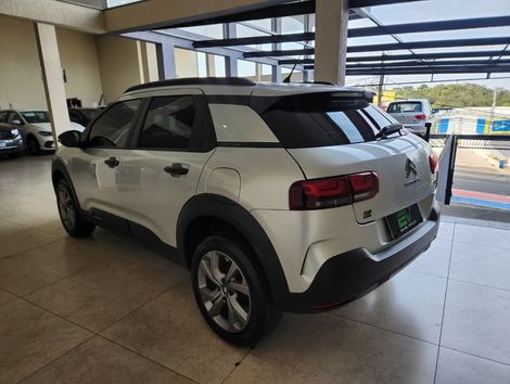 Citroën C4 CACTUS FEEL 1.6 16V Flex Aut.