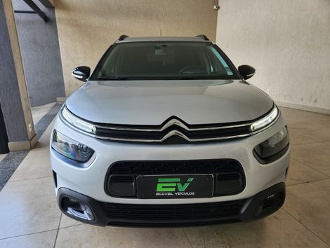Citroën C4 CACTUS FEEL 1.6 16V Flex Aut.