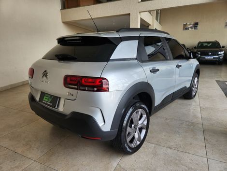 Citroën C4 CACTUS FEEL 1.6 16V Flex Aut.