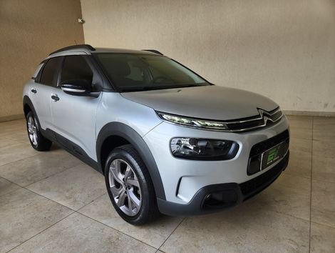 Citroën C4 CACTUS FEEL 1.6 16V Flex Aut.