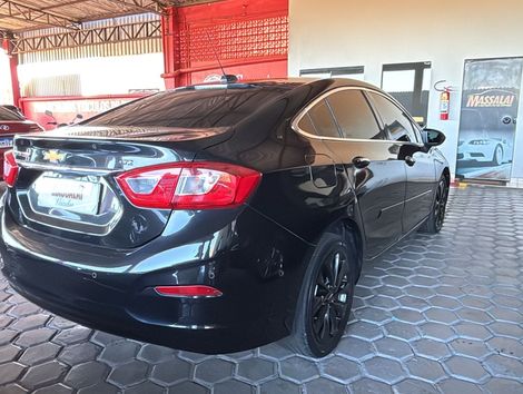 Chevrolet CRUZE Sport LTZ 1.4 16V TB Flex 5p Aut.