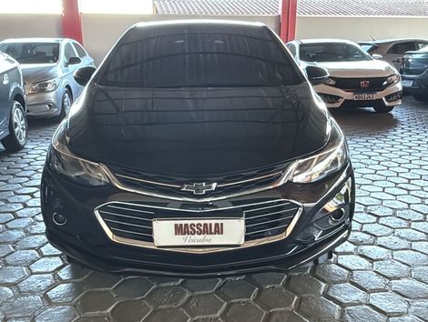 Chevrolet CRUZE Sport LTZ 1.4 16V TB Flex 5p Aut.