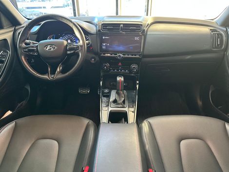Hyundai Creta N Line 1.0 TB 12V Flex Aut.