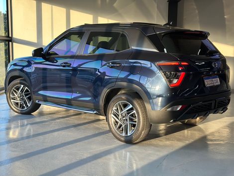 Hyundai Creta N Line 1.0 TB 12V Flex Aut.