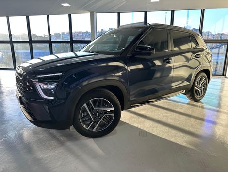 Hyundai Creta N Line 1.0 TB 12V Flex Aut.