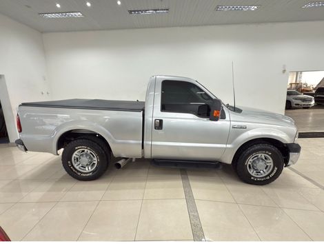 Ford F-250 XLT 3.9 4x2 Diesel TB