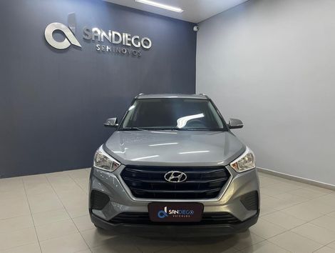 Hyundai Creta Action 1.6 16V Flex Aut.