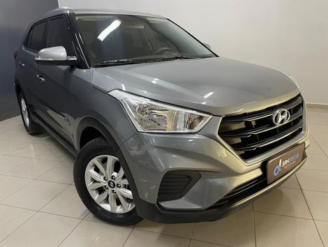 Hyundai Creta Action 1.6 16V Flex Aut.