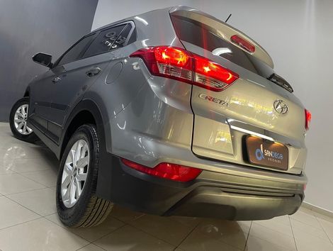 Hyundai Creta Action 1.6 16V Flex Aut.