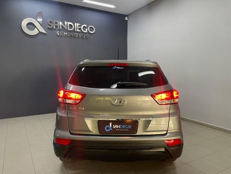 Hyundai Creta Action 1.6 16V Flex Aut.