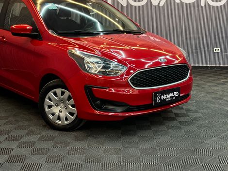 Ford Ka 1.0 SE/SE Plus TiVCT Flex 5p