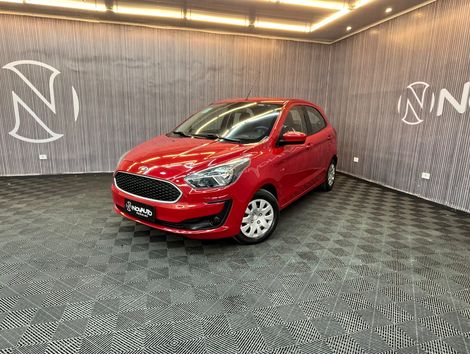 Ford Ka 1.0 SE/SE Plus TiVCT Flex 5p