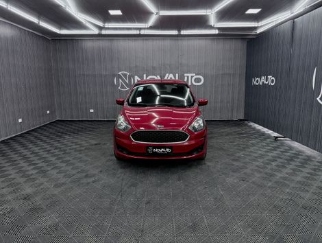 Ford Ka 1.0 SE/SE Plus TiVCT Flex 5p