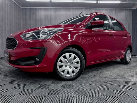 Ford Ka 1.0 SE/SE Plus TiVCT Flex 5p