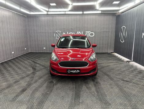 Ford Ka 1.0 SE/SE Plus TiVCT Flex 5p