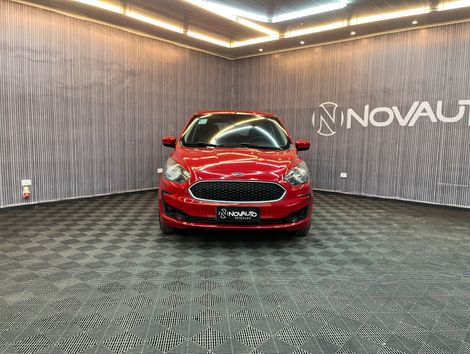 Ford Ka 1.0 SE/SE Plus TiVCT Flex 5p