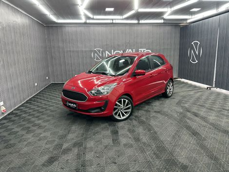 Ford Ka 1.0 SE/SE Plus TiVCT Flex 5p