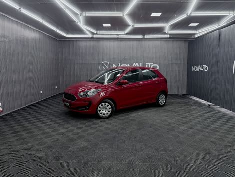 Ford Ka 1.0 SE/SE Plus TiVCT Flex 5p