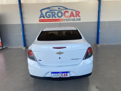 Chevrolet PRISMA Sed. LT 1.4 8V FlexPower 4p Aut.