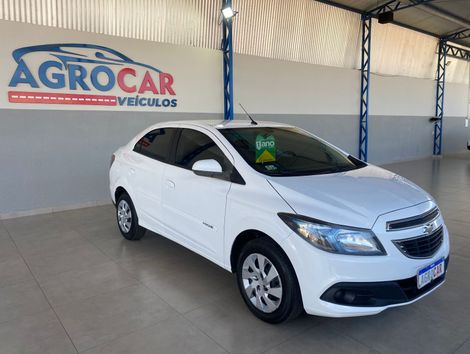 Chevrolet PRISMA Sed. LT 1.4 8V FlexPower 4p Aut.